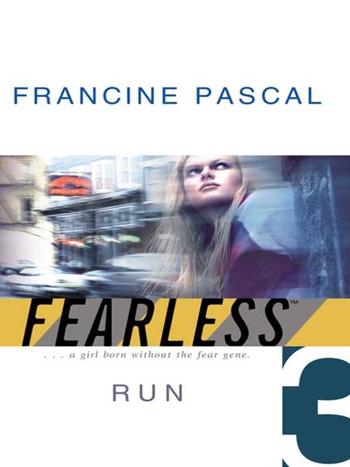Title details for Run by Francine Pascal - Wait list